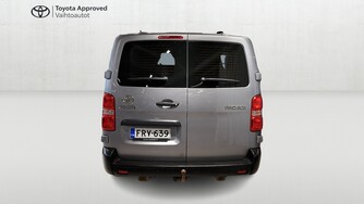 Toyota Proace vaihtoauto