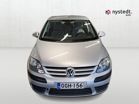 Volkswagen Golf Plus vaihtoauto