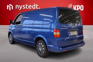 Volkswagen Transporter vaihtoauto