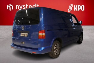 Volkswagen Transporter vaihtoauto