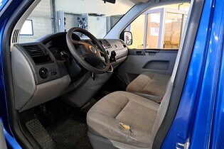 Volkswagen Transporter vaihtoauto