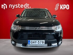 Mitsubishi Outlander PHEV vaihtoauto