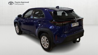 Toyota Yaris Cross vaihtoauto