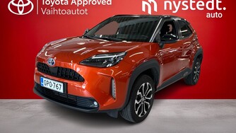Toyota Yaris Cross vaihtoauto