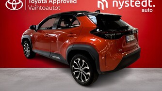 Toyota Yaris Cross vaihtoauto