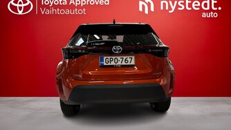 Toyota Yaris Cross vaihtoauto