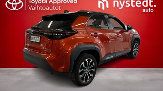 Toyota Yaris Cross vaihtoauto
