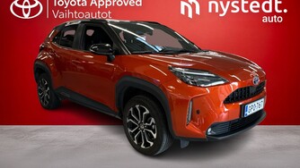 Toyota Yaris Cross vaihtoauto