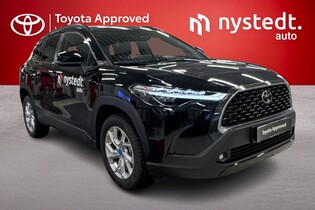 Toyota Corolla Cross vaihtoauto