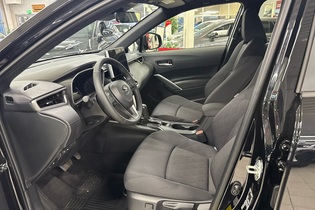 Toyota Corolla Cross vaihtoauto