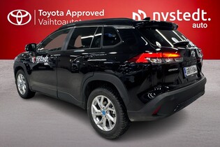 Toyota Corolla Cross vaihtoauto