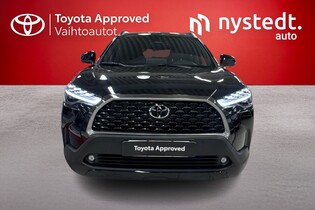 Toyota Corolla Cross vaihtoauto