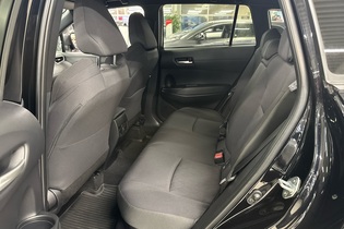 Toyota Corolla Cross vaihtoauto