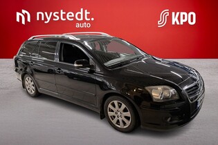 Toyota Avensis vaihtoauto