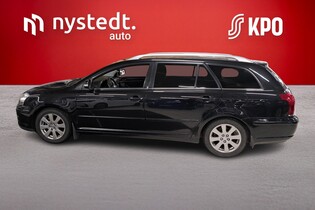 Toyota Avensis vaihtoauto