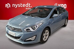 Hyundai i40 vaihtoauto