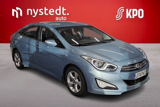 Hyundai i40 vaihtoauto