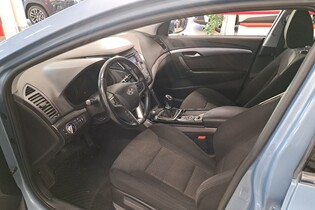 Hyundai i40 vaihtoauto