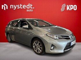 Toyota Auris vaihtoauto