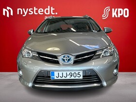 Toyota Auris vaihtoauto