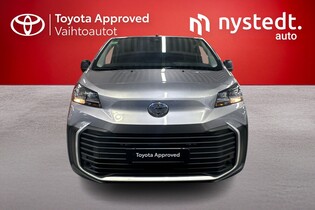 Toyota Proace EV vaihtoauto