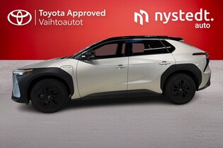 Toyota bZ4X vaihtoauto