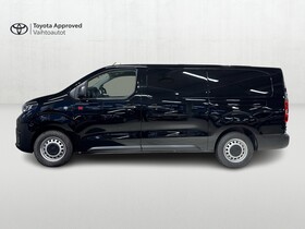 Toyota Proace vaihtoauto