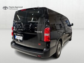 Toyota Proace vaihtoauto