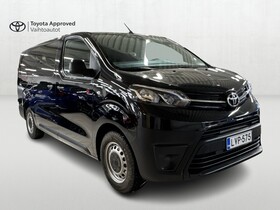 Toyota Proace vaihtoauto