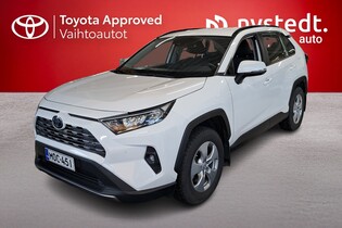 Toyota RAV4 vaihtoauto