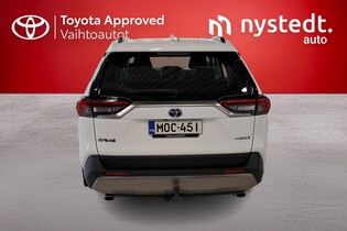 Toyota RAV4 vaihtoauto