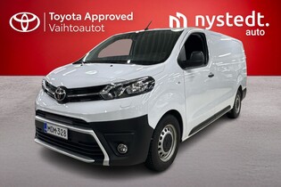 Toyota Proace vaihtoauto