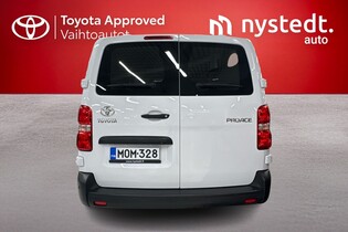 Toyota Proace vaihtoauto