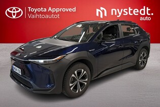 Toyota bZ4X vaihtoauto