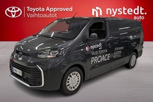 Toyota Proace vaihtoauto