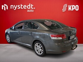 Toyota Avensis vaihtoauto
