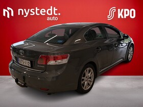 Toyota Avensis vaihtoauto