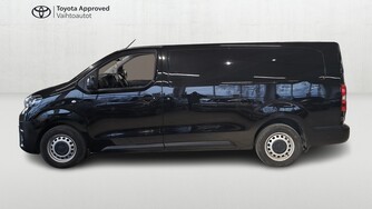 Toyota Proace vaihtoauto