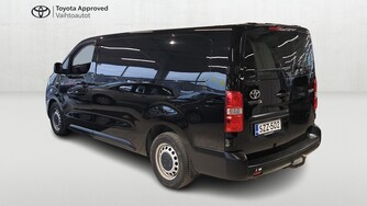 Toyota Proace vaihtoauto