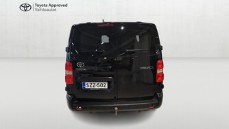 Toyota Proace vaihtoauto