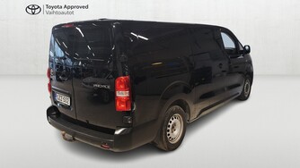 Toyota Proace vaihtoauto