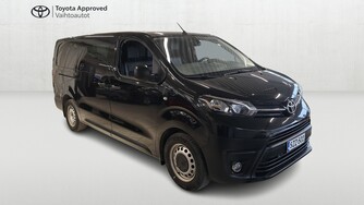 Toyota Proace vaihtoauto