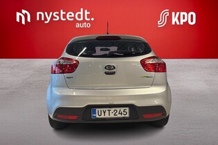 Kia Rio vaihtoauto