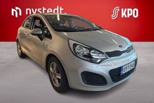Kia Rio vaihtoauto