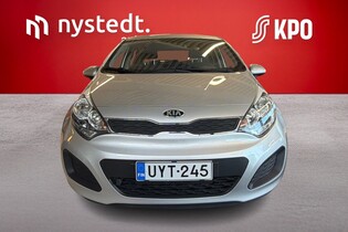 Kia Rio vaihtoauto