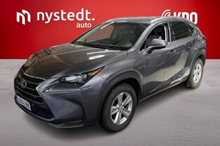 Lexus NX vaihtoauto