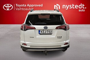 Toyota RAV4 vaihtoauto