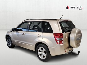 Suzuki Grand Vitara vaihtoauto