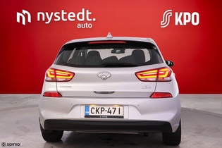 Hyundai i30 5d vaihtoauto