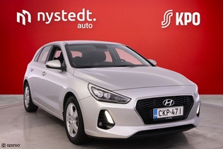 Hyundai i30 5d vaihtoauto